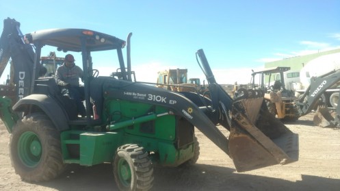 JOHN DEERE 310EK 1